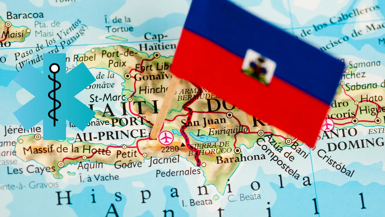 ALIMA alerte sur la crise sanitaire dans le Sud-Est haïtien face à l'afflux de déportés dominicains