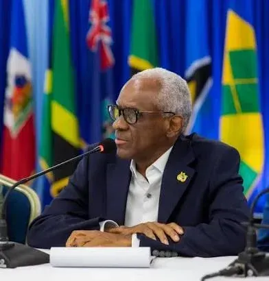 Edgard Leblanc Fils plaide pour les réparations au sommet Afrique-Caraïbe et salue les avancées françaises