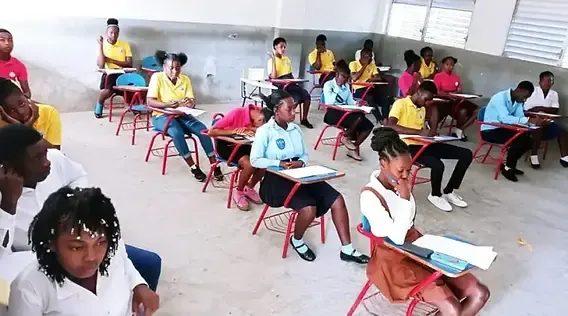 Le MENFP publie les résultats complets du baccalauréat 2025 avec un taux national de 44,96%