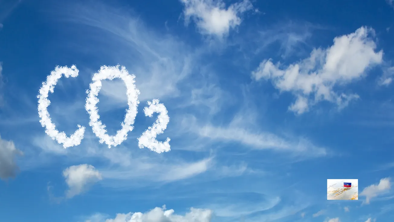 Haïti présente un inventaire des gaz à effet de serre révélant sa contribution climatique marginale