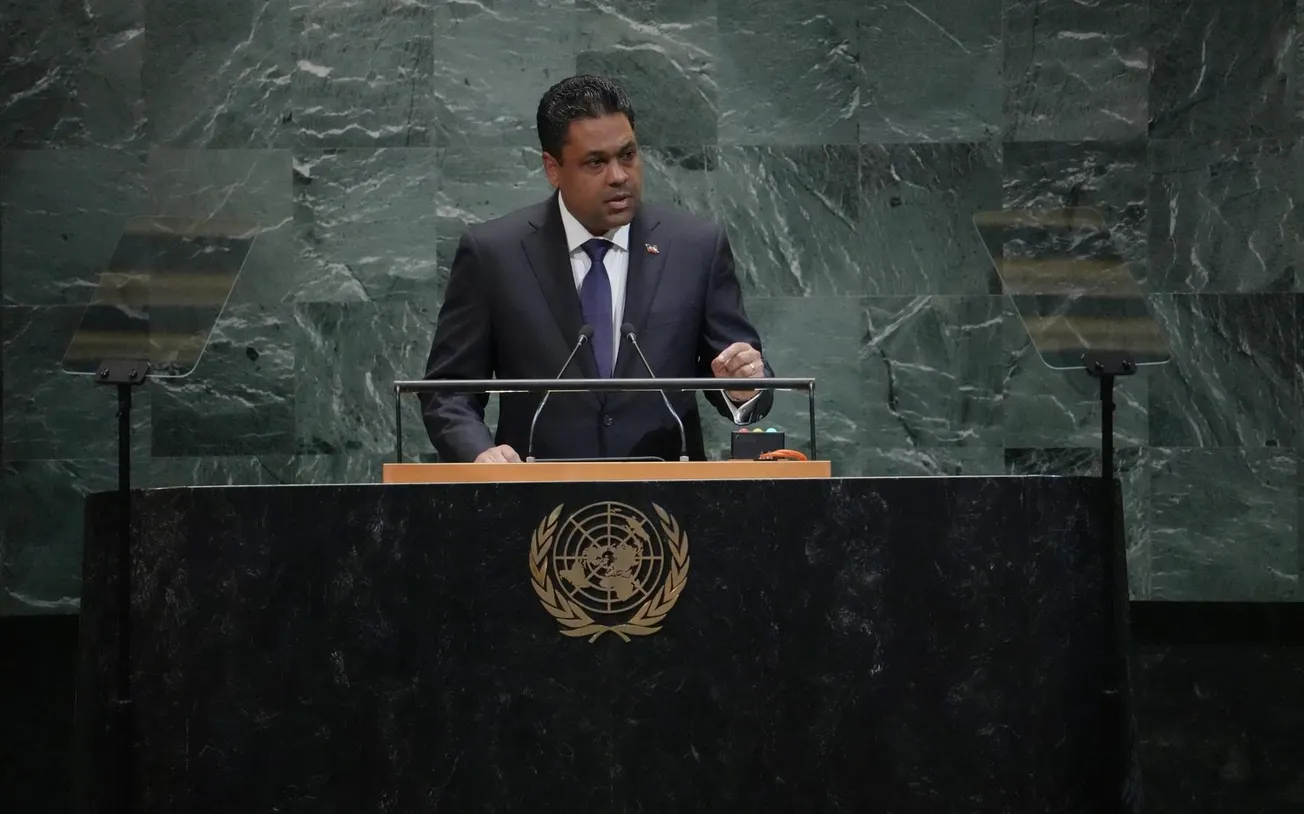 Haïti plaide pour une force robuste contre les gangs et exige réparations historiques à l'ONU