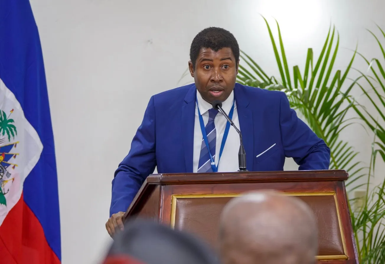 Le recteur Dieuseul Prédélus prend la présidence du Comité de réparation avec un appel à la mobilisation nationale