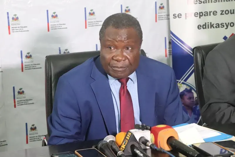 Haïti annonce des réformes éducatives d'envergure avant la rentrée scolaire