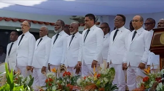 Laurent Saint-Cyr invoque Dessalines contre les « nouveaux ennemis » lors du 219e anniversaire de l'assassinat