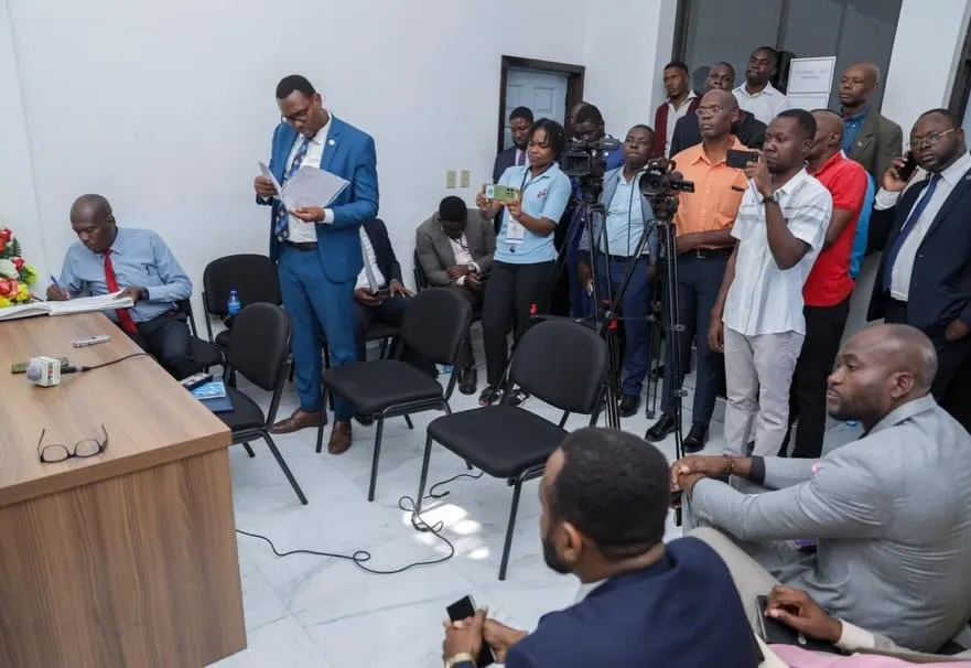 Le Gouvernement lance une Caravane nationale contre la détention préventive prolongée