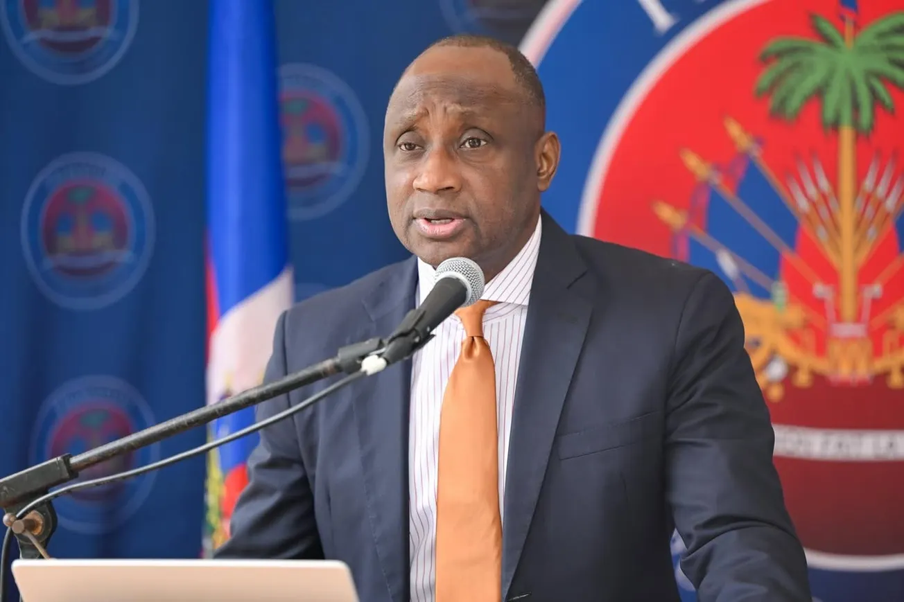 Le Secrétaire d'État Andrésol présente le cadre de coopération stratégique MJSP-PNUD contre l'insécurité