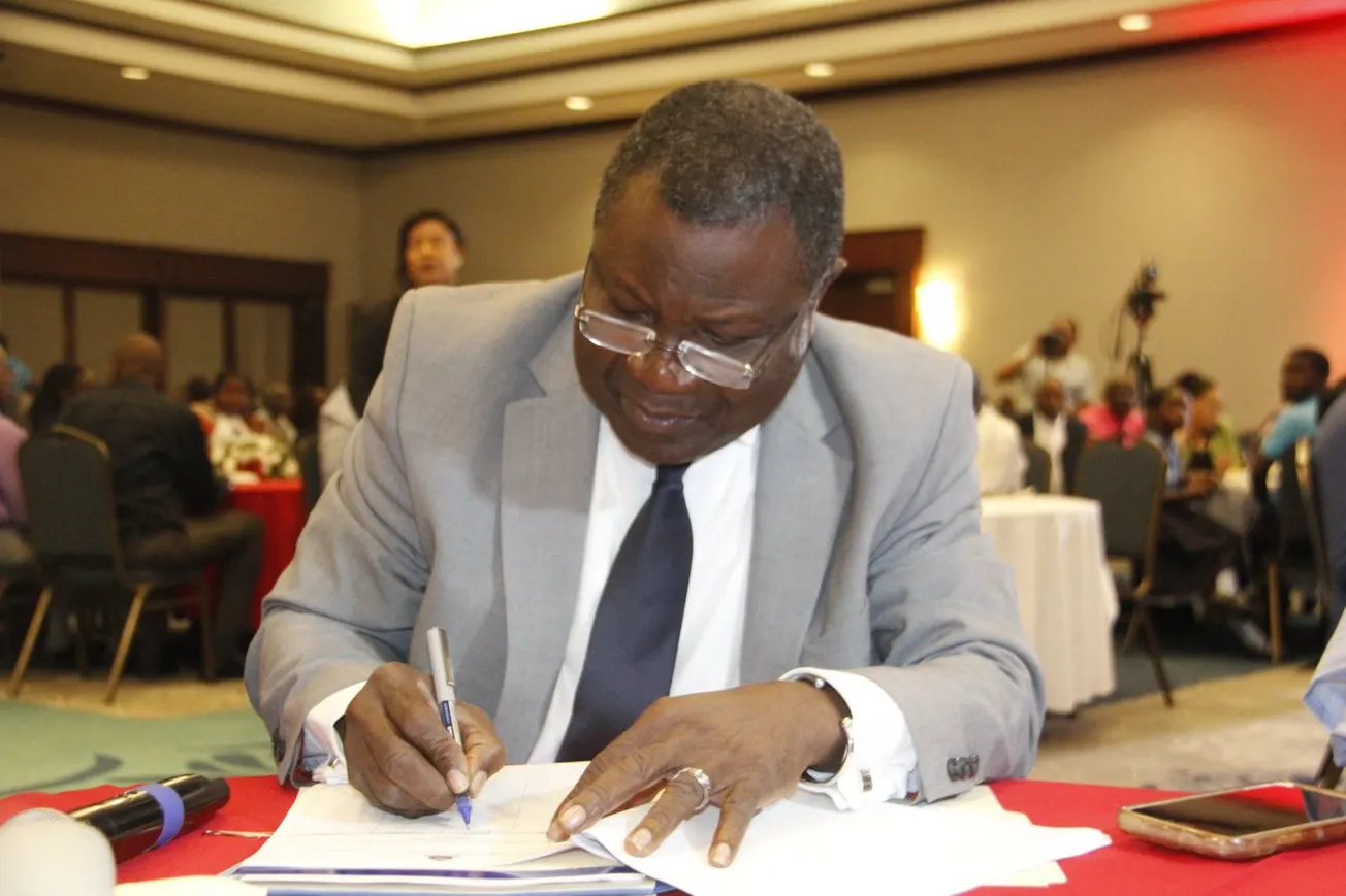 Le MENFP annonce le transfert de la gestion de l'enseignement supérieur vers l'ANESRS à partir du 27 février