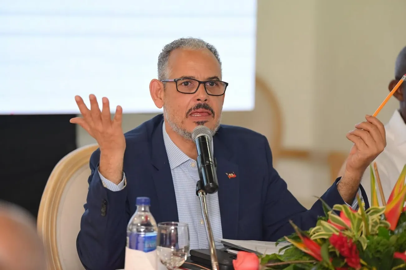 Le Premier ministre Fils-Aimé trace la feuille de route gouvernementale avec trois priorités : sécurité, redressement économique et élections