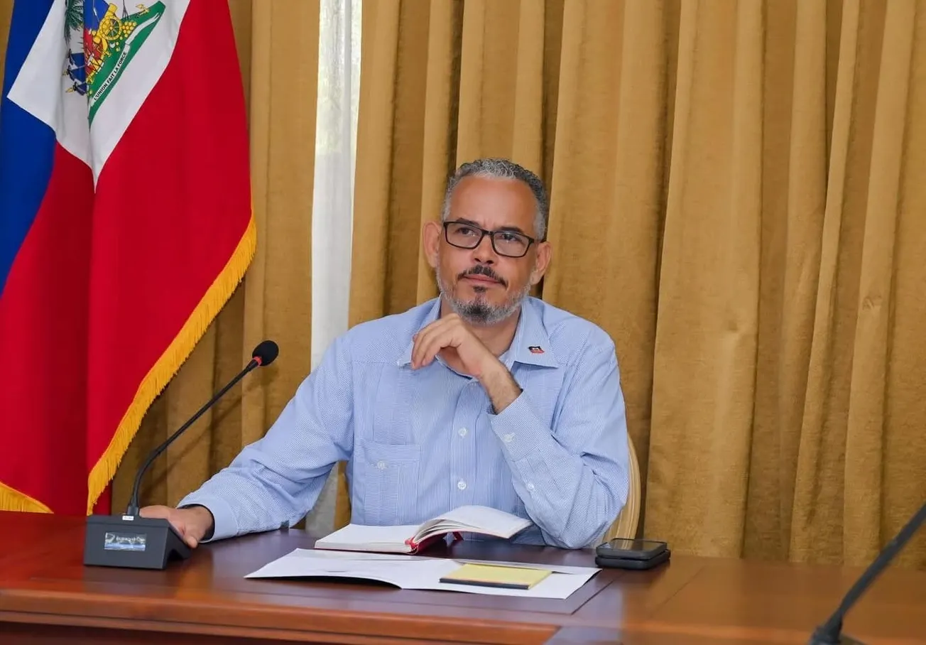 Le Premier ministre Fils-Aimé et le CEP convergent sur la tenue d'élections démocratiques sans annonce de financement ni calendrier précis