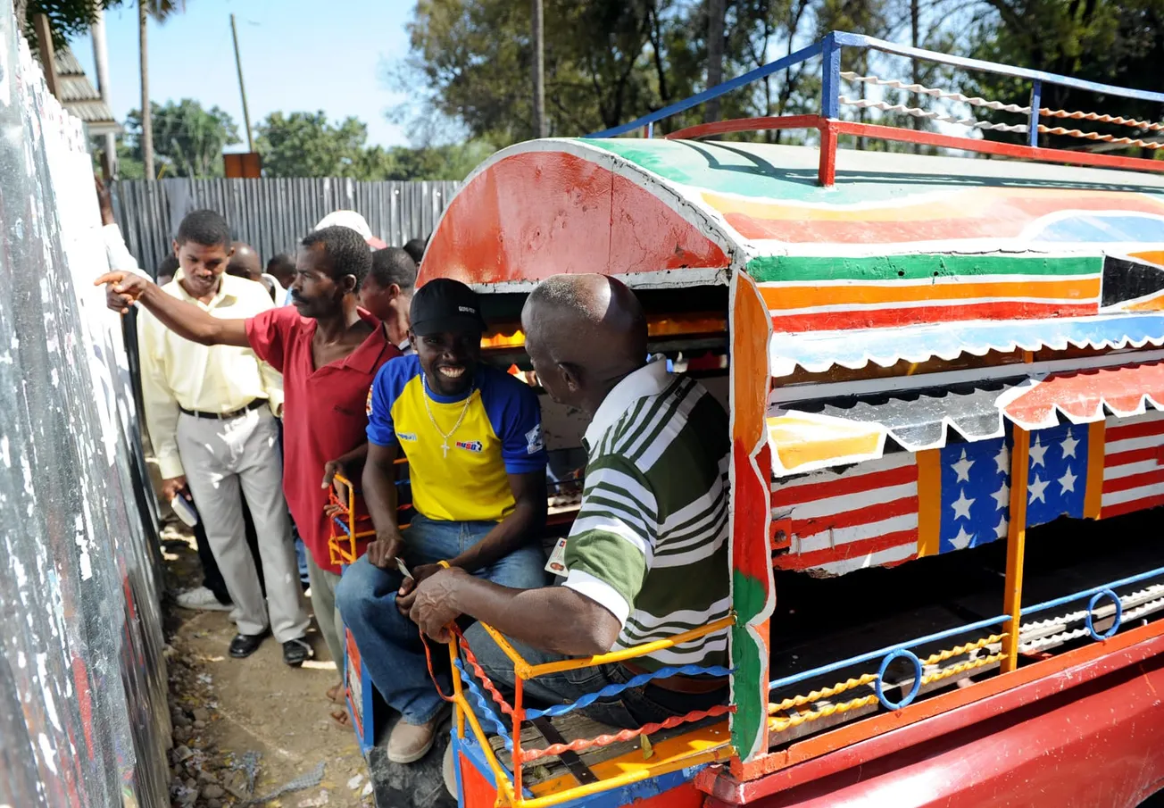 Crise de la socialisation électorale en Haïti