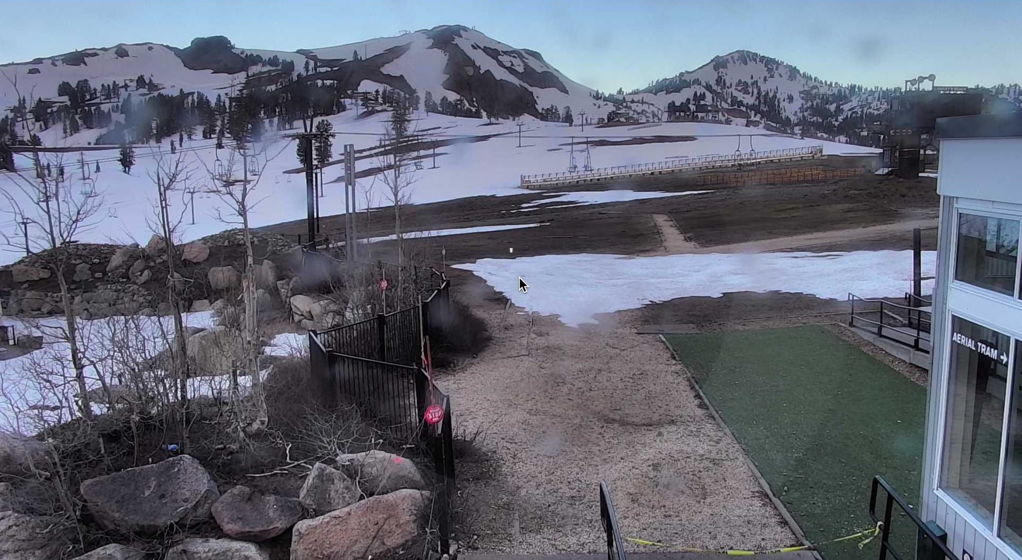 Sierra Nevada Snow Depth Update: Crossing Conditions Improving 🏔️