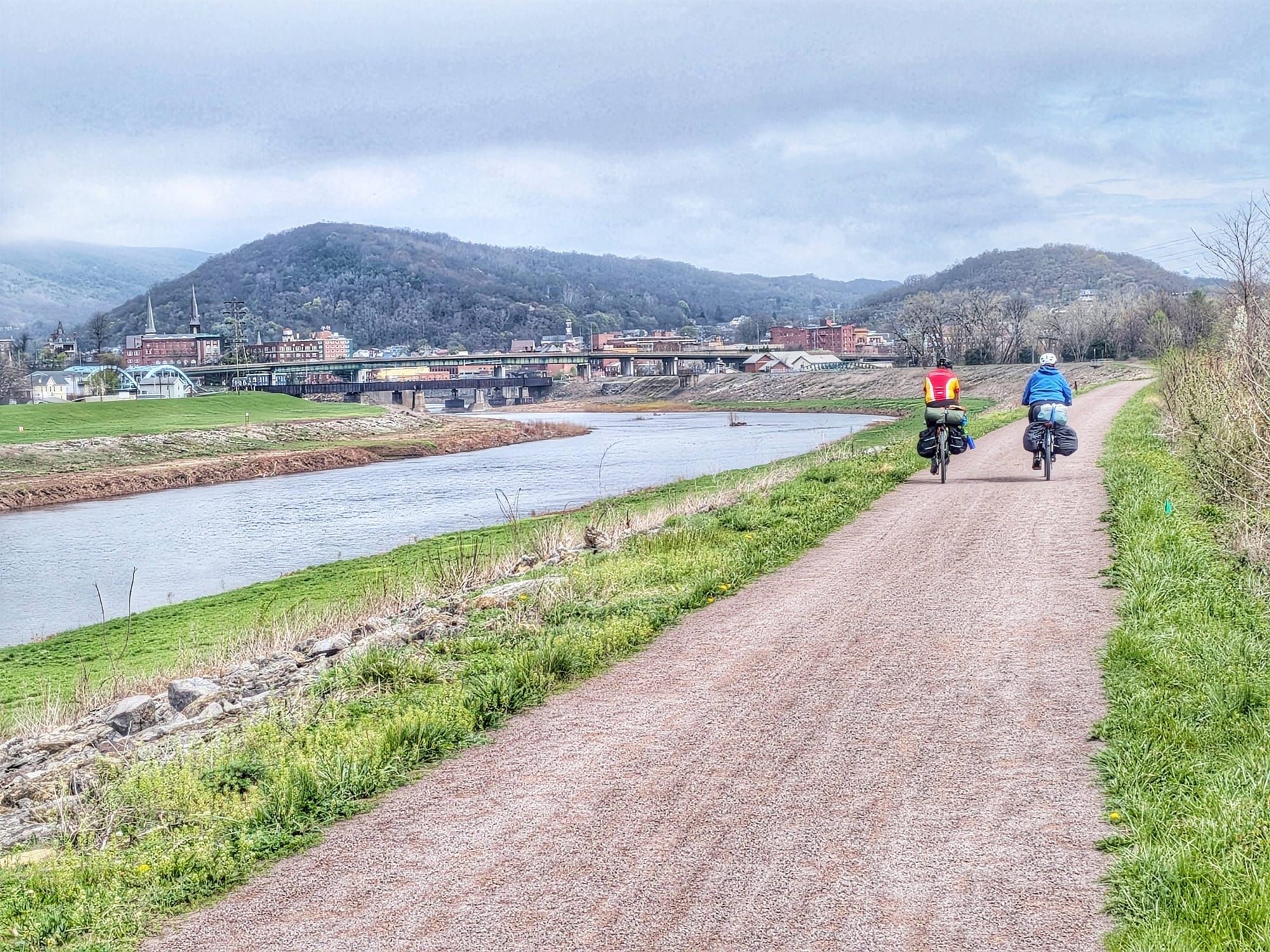 Great American Rail-Trail Week 2: From Cumberland Over the Continental Divide