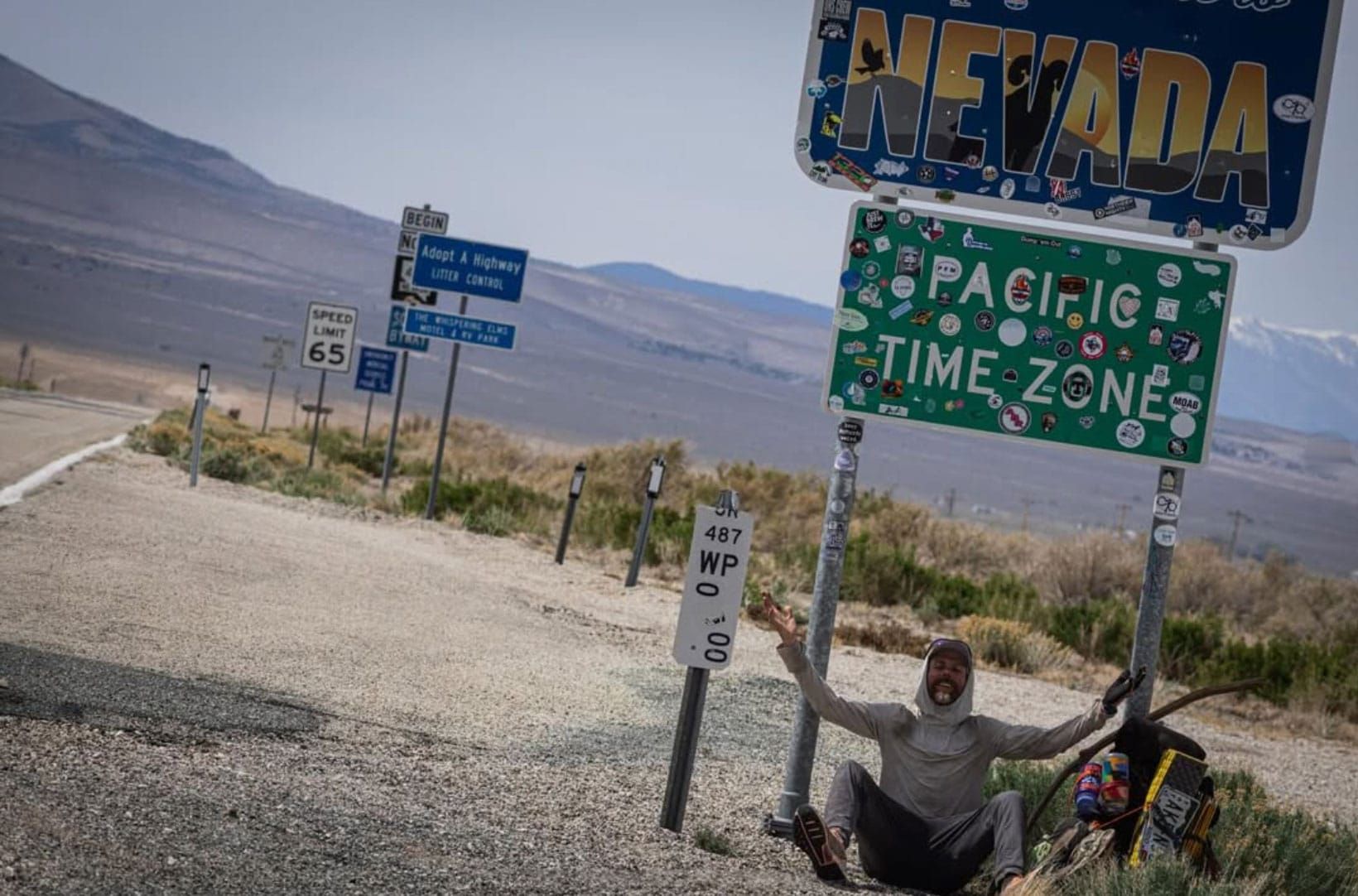 'A Cadence My Body Knows to Keep'