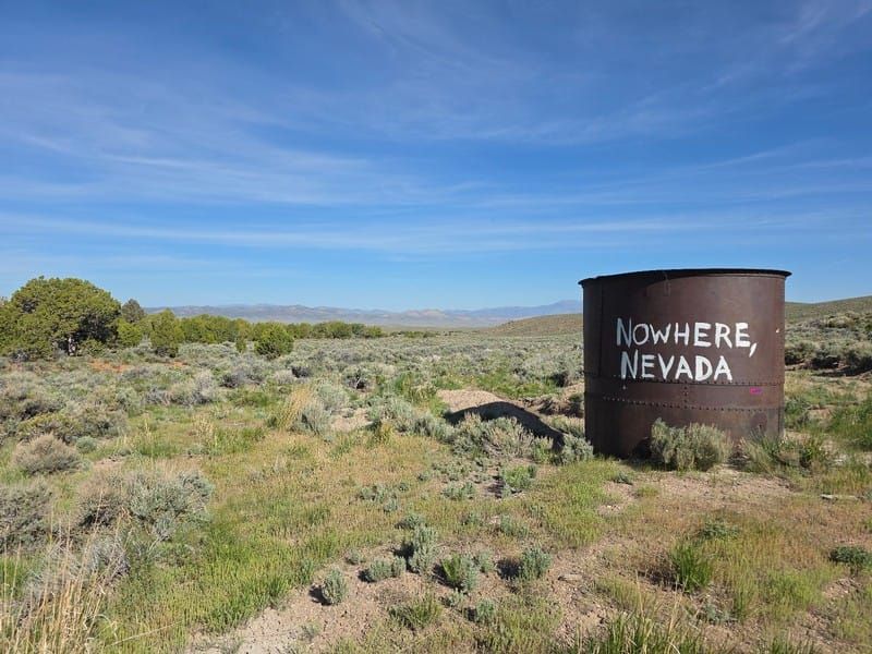 Iceman in the Nevada Basin: Water, Wild Horses, and What the ADT Actually Teaches You