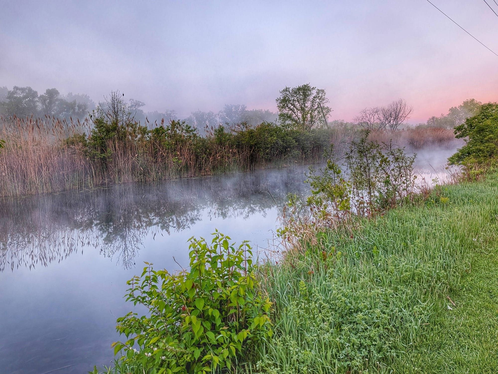 Bernie Krausse's Week 6: Illinois to Iowa on the Great American Rail-Trail