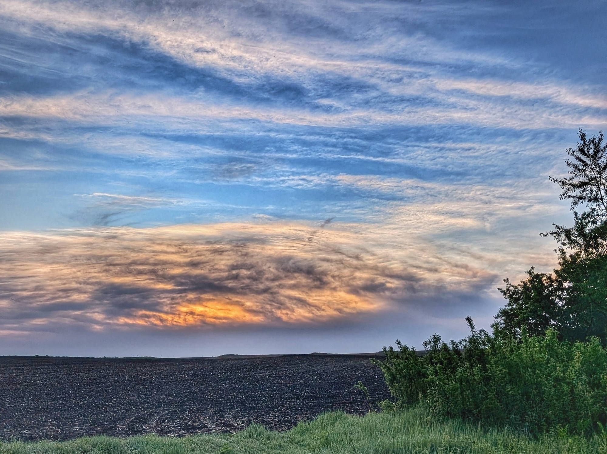Storm Chasing and State Lines: Bernie Krausse Crosses Iowa on the Great American Rail-Trail