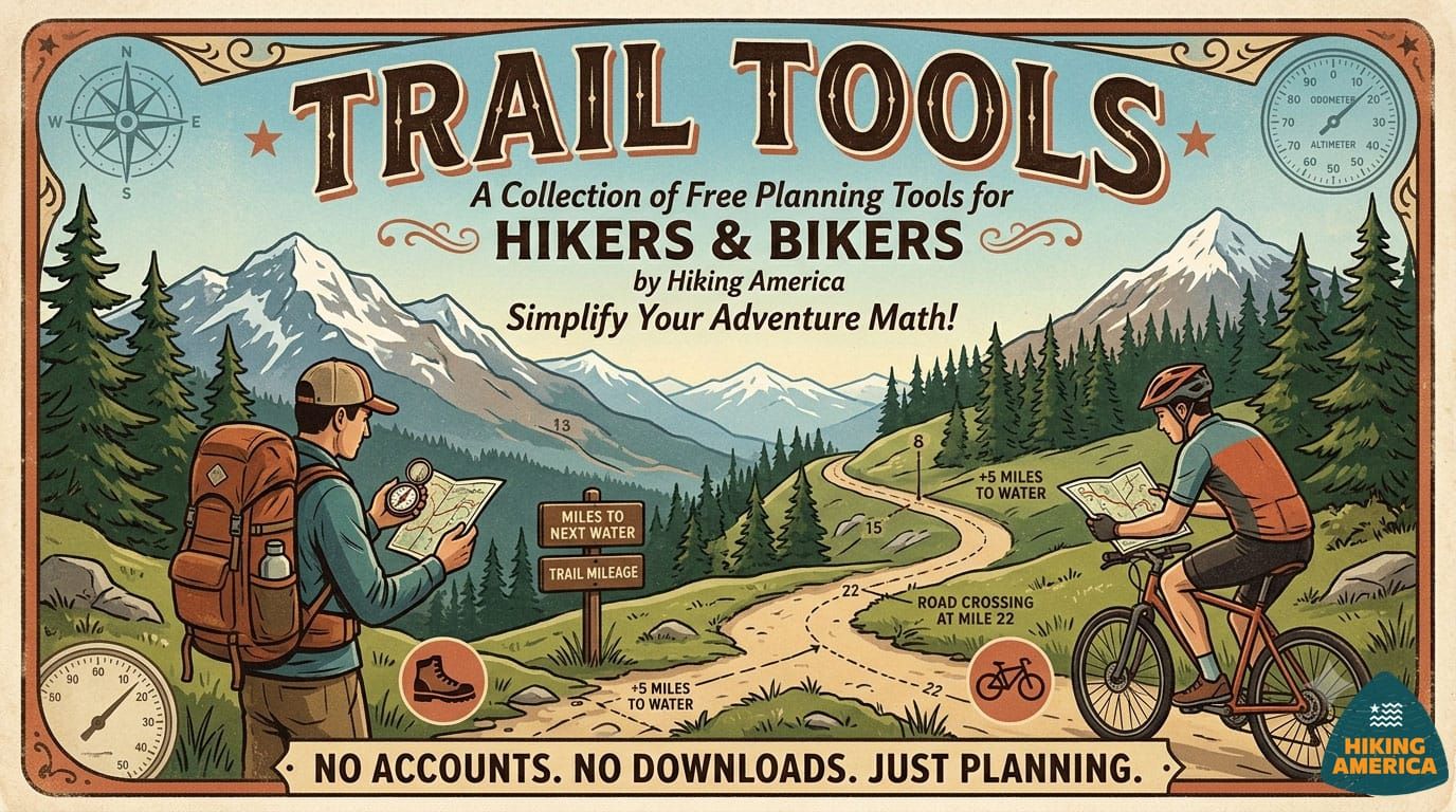 Trail Tools