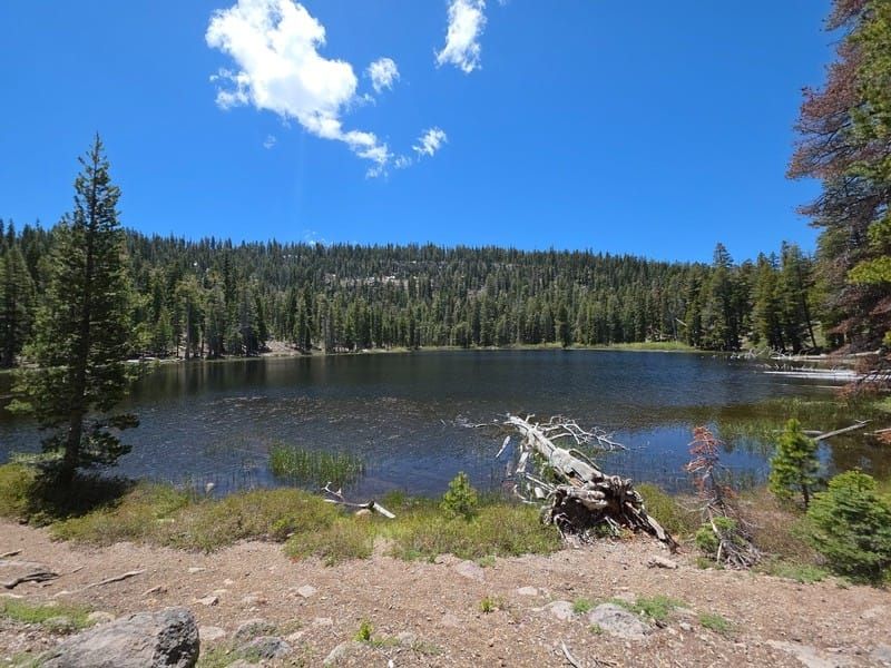 Three Hikers, One Trail, and a Colorado Running Dry