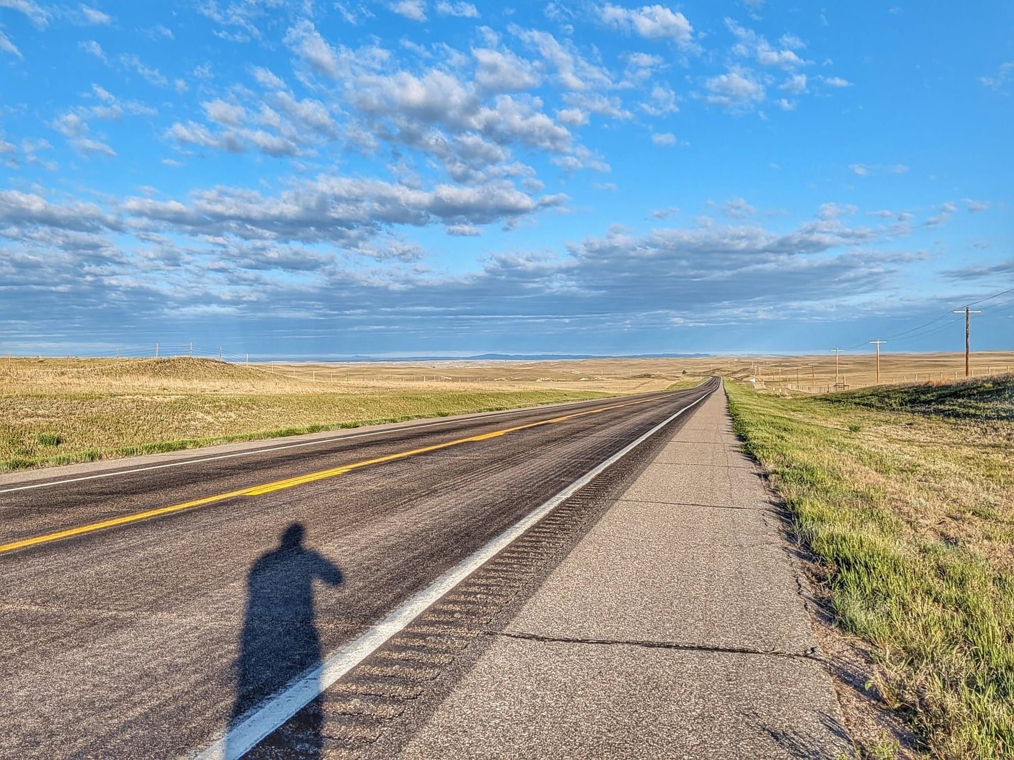 Wyoming's Great Wide Open: The Rockies Come Into View