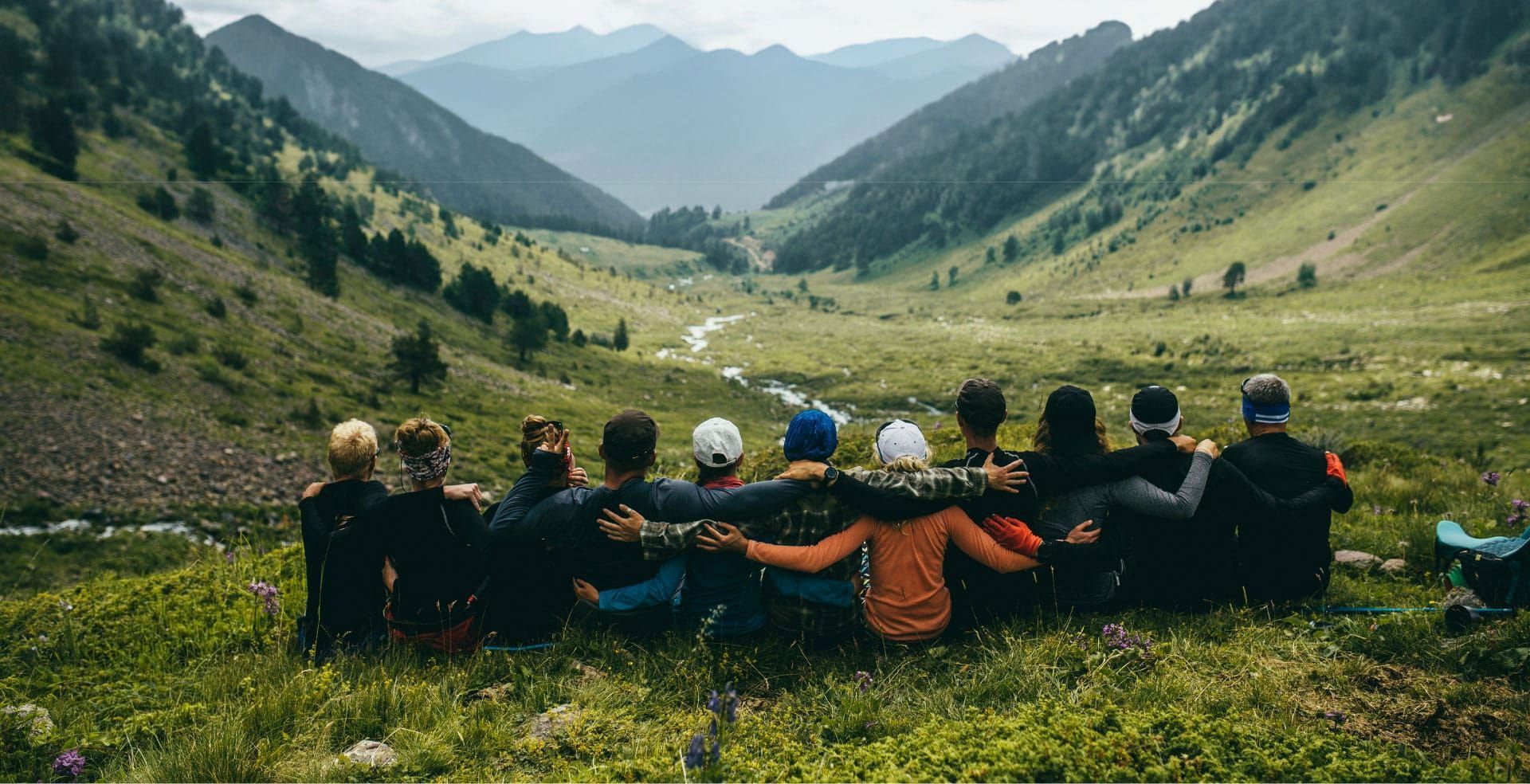 Hiking America