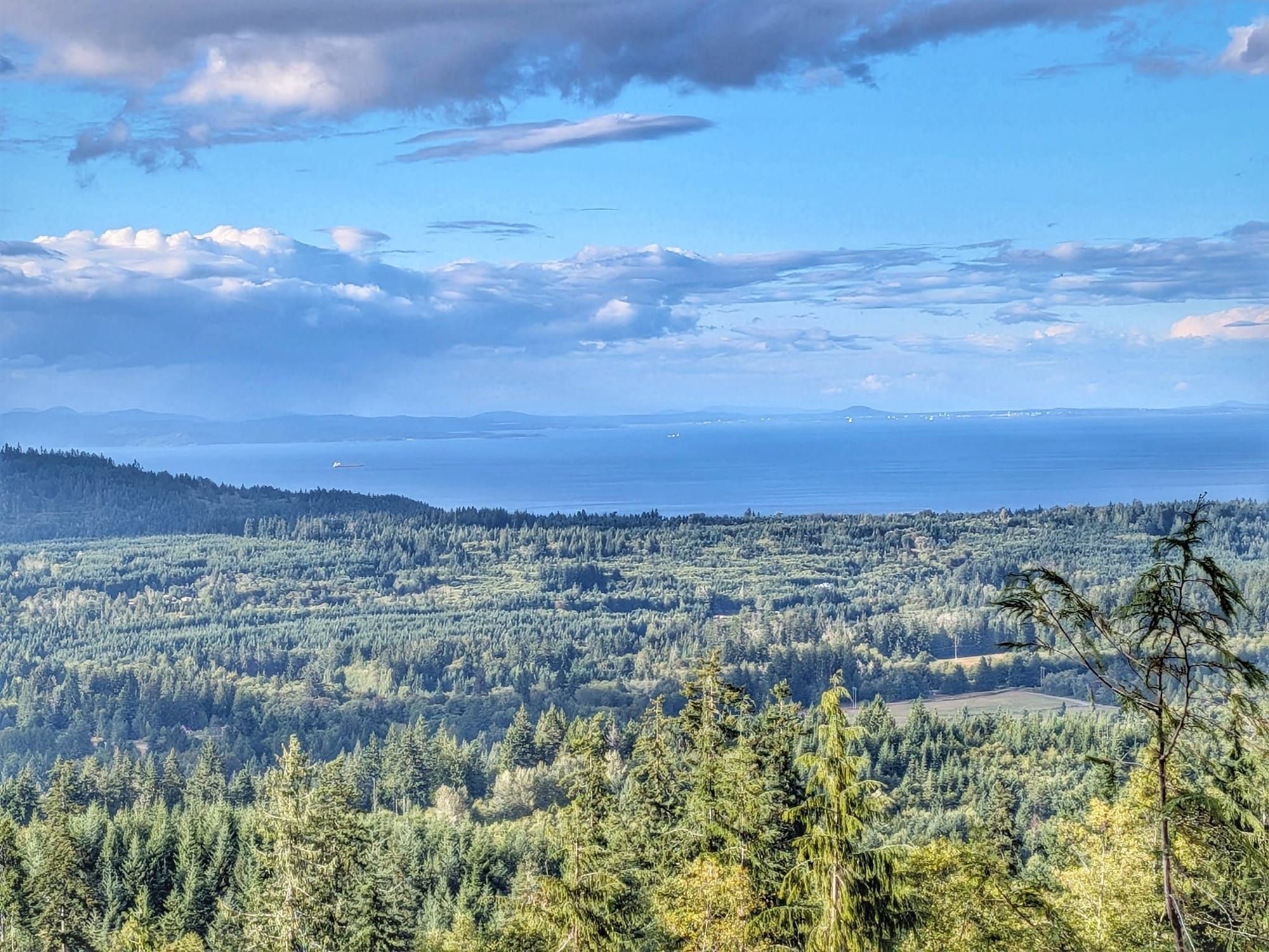 Week 19 on the Great American Rail-Trail: Port Angeles to the Pacific