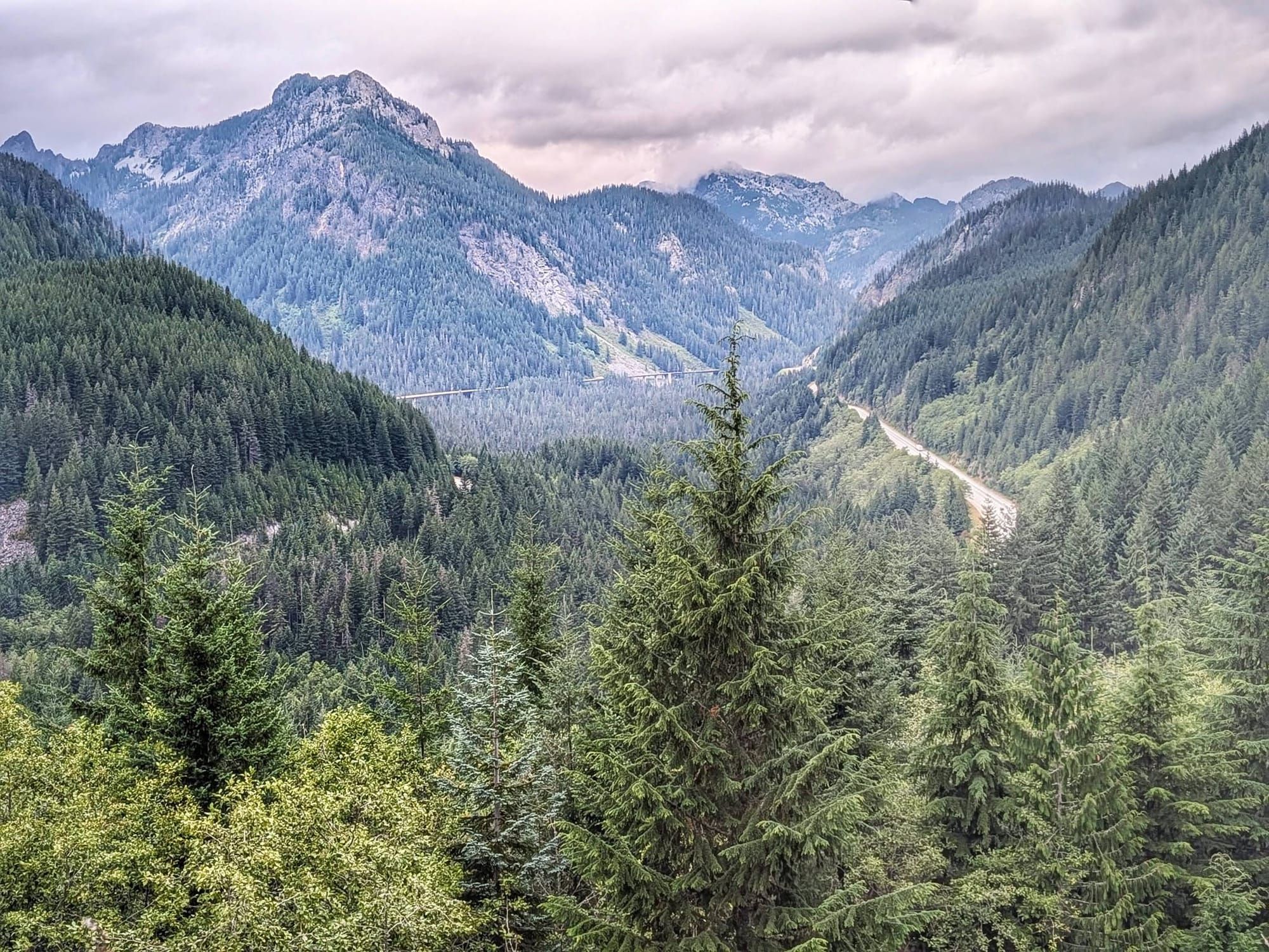 Bernie Krausse Crosses the Cascades and Walks Into the Olympic Peninsula