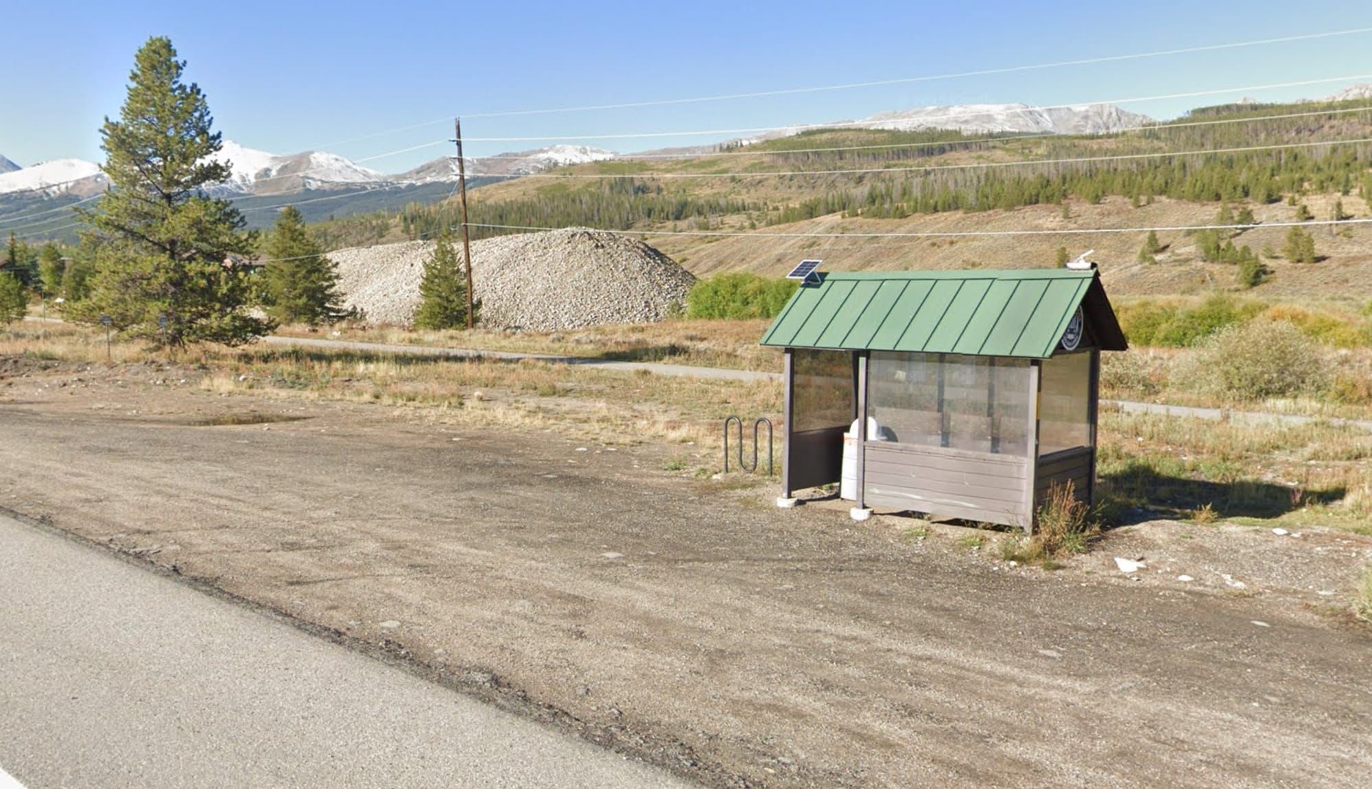 Breckenridge and Frisco: Free Transit from the CO 9 Crossing