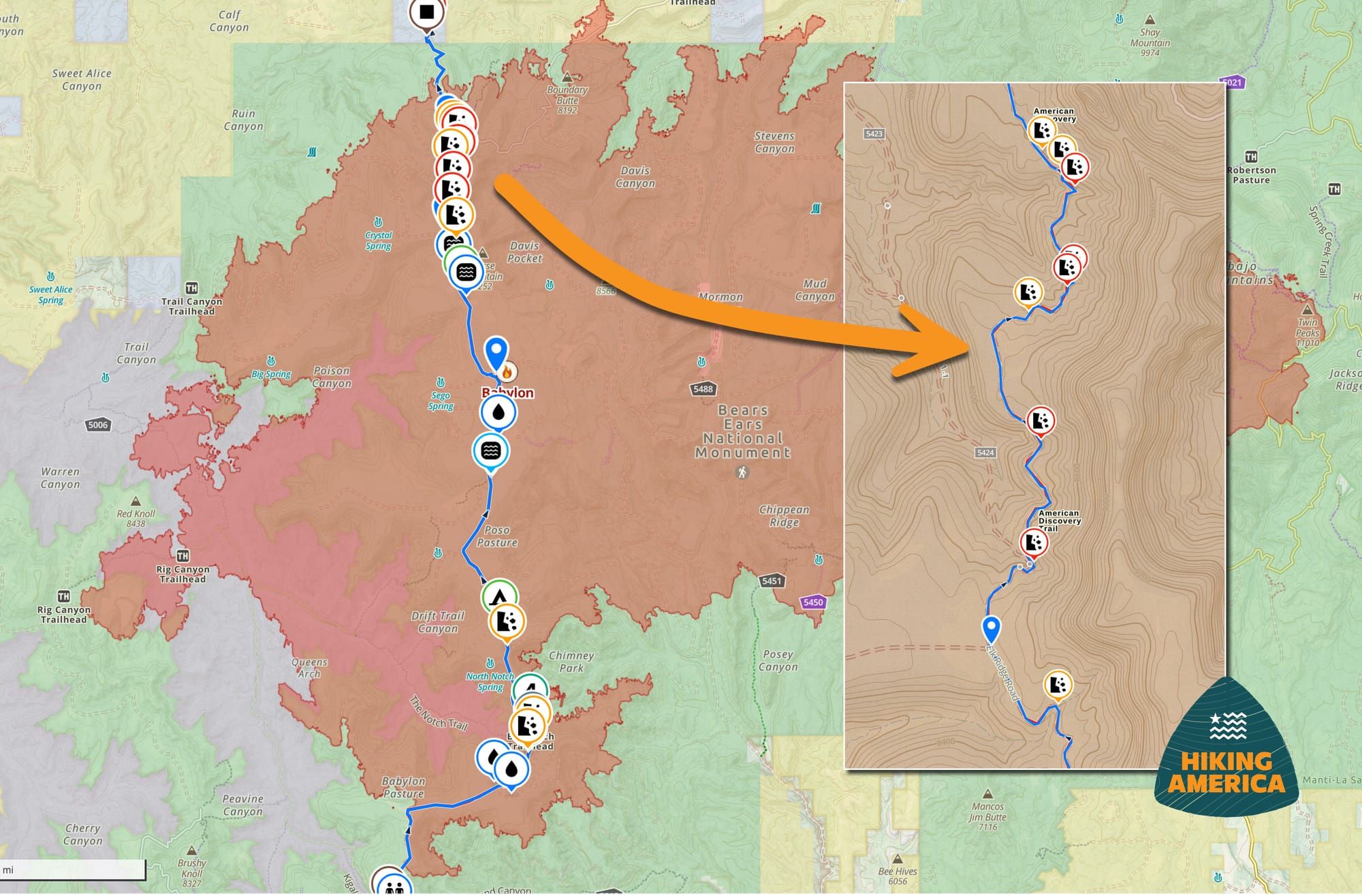 Twelve Debris-Flow Crossings on FR-088: Mapping What the Babylon Fire Left on the ADT