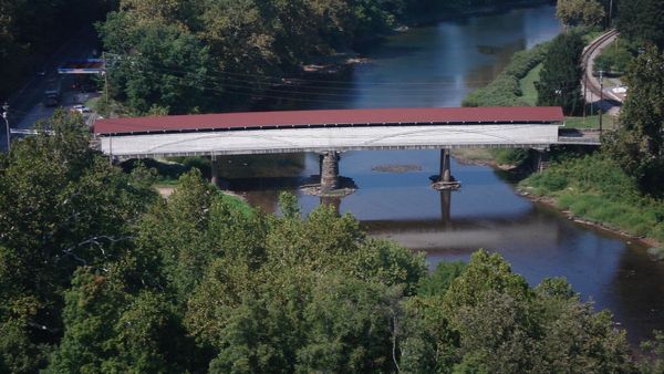 Updated: West Virginia Clarksburg to Philippi