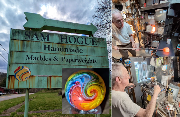 Hidden Gems & New Routes: Discover Sam Hogue's Marble Workshop & Essential ADT Updates