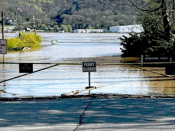 When the Trail Disappears Under Water: How Real-Time Navigation Saved an ADT Thru-Hike 🥾
