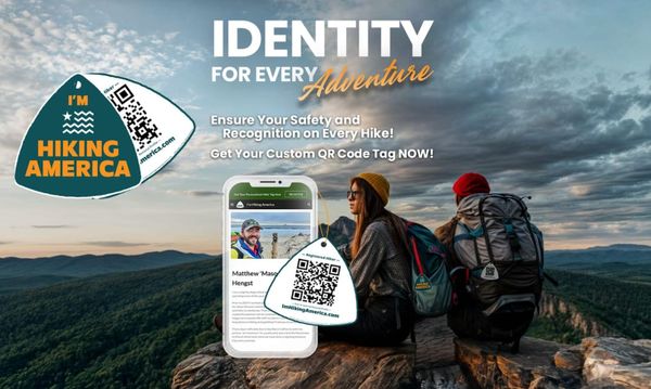 Why Hikers Need Better Trail Identification – How QR Code Hiker Tags Are Solving It