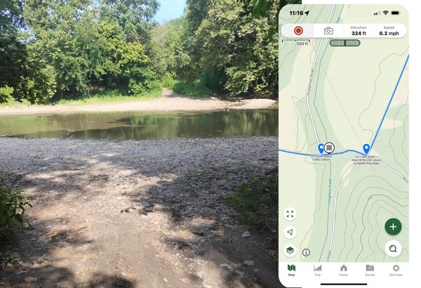 When Gaia GPS Goes Rogue: A Simple Fix for Missing ADT Waypoints