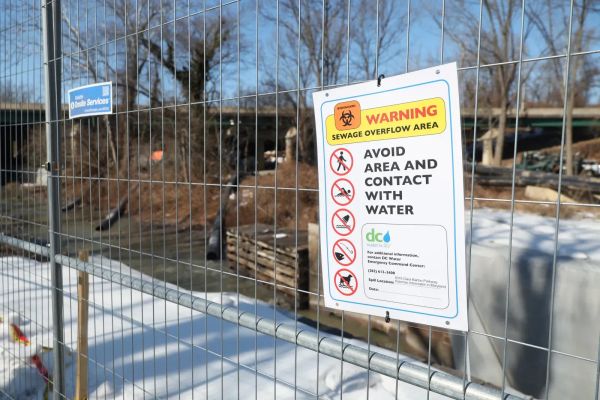 ⚠️ TRAIL ALERT: C&O Canal / Potomac River Corridor — Health Advisory in Effect