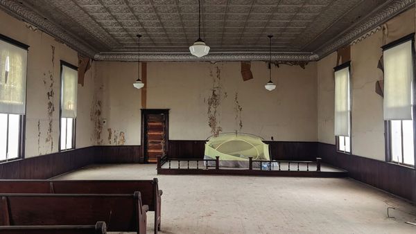 On the Trail: Familiar Names and a New Face