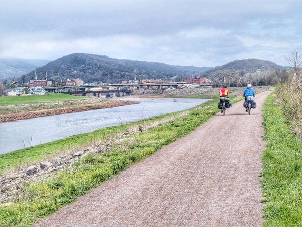 Great American Rail-Trail Week 2: From Cumberland Over the Continental Divide