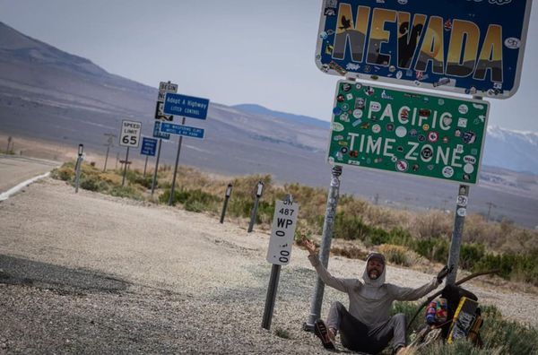 'A Cadence My Body Knows to Keep'