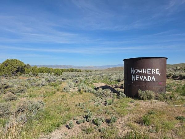 Iceman in the Nevada Basin: Water, Wild Horses, and What the ADT Actually Teaches You