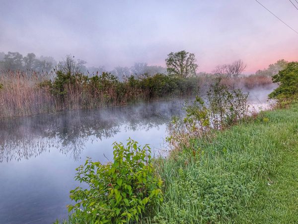 Bernie Krausse's Week 6: Illinois to Iowa on the Great American Rail-Trail
