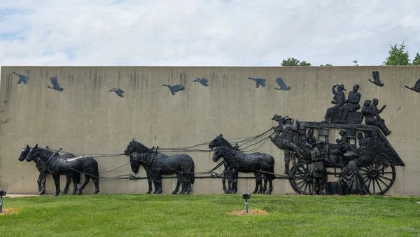 What's New on the ADT in Kansas: A City Surprise and Two Detours