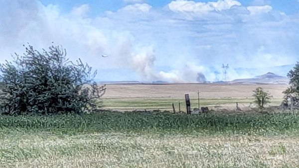 Update on Bernie and the South Fork Fire: Routing Around a Wildfire in Northwest Nebraska