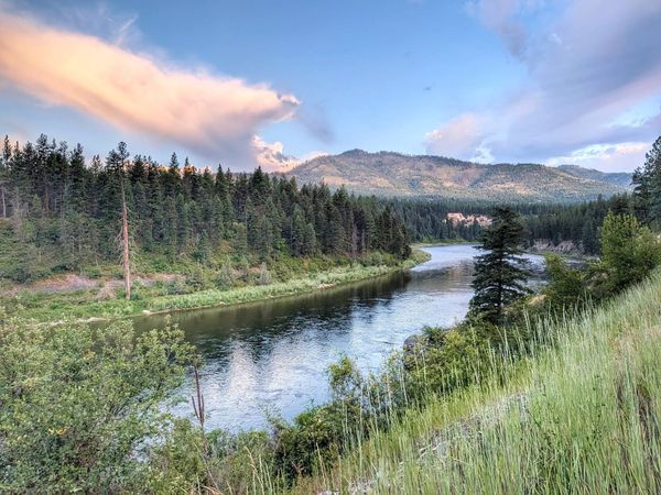Week 16 on the Great American Rail-Trail: Into Washington, the Final State