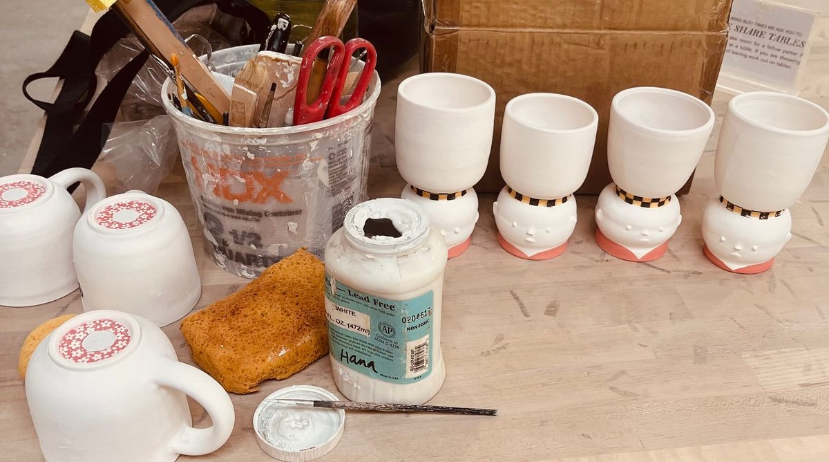 Cold showers and cup samples