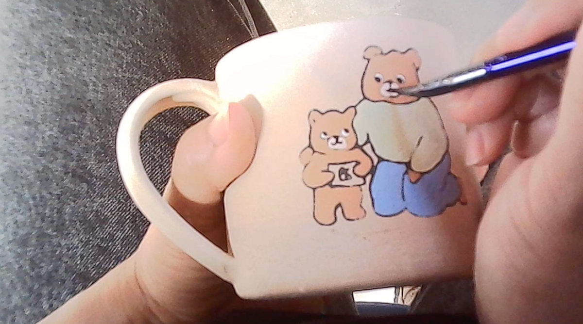 The Saga of the Dad Cup