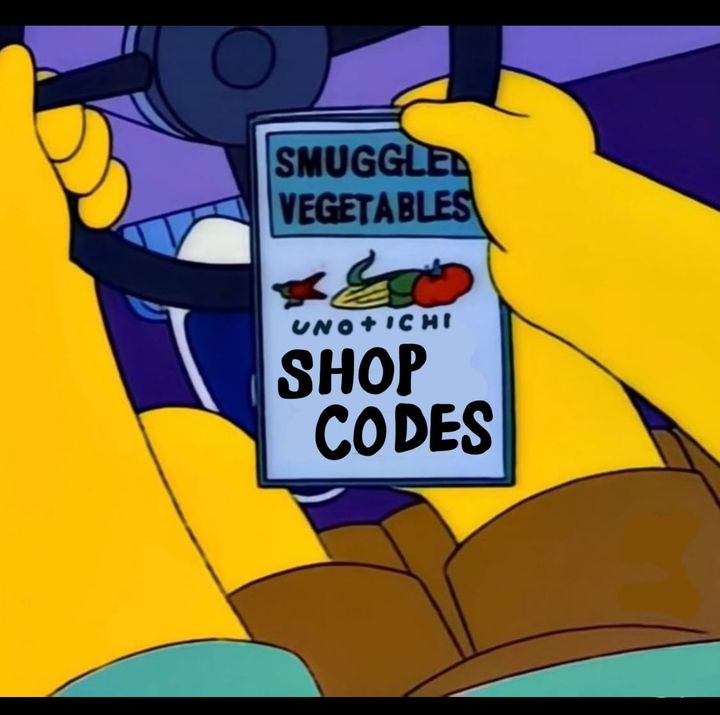 woo hoo! Shop is open. Your exclusive shopping code inside