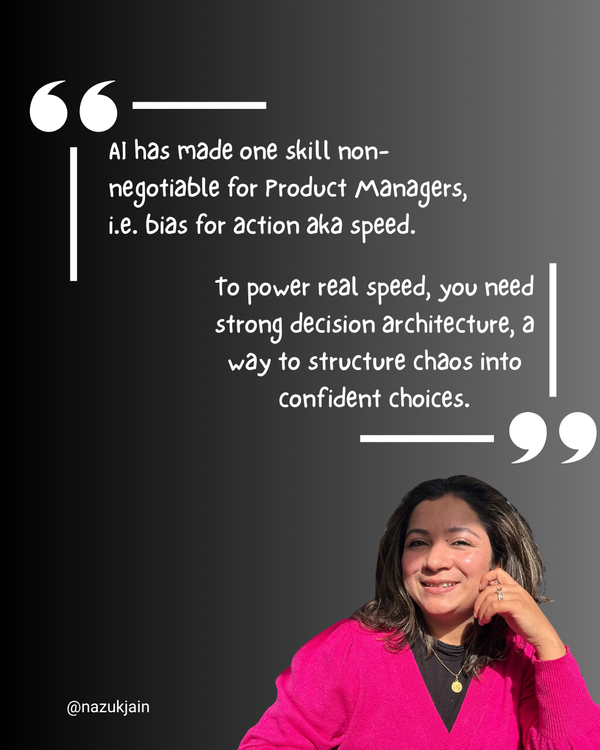 Product Manager's Moat in 2026