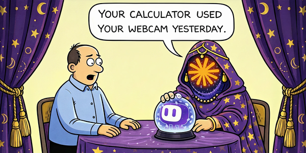 AppControl + AI Agents: Your PC's Behaviors Finally Have Answers. Just Ask.