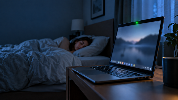 Why Is My Webcam Light On? How to Find What’s Using Your Camera in Windows 11