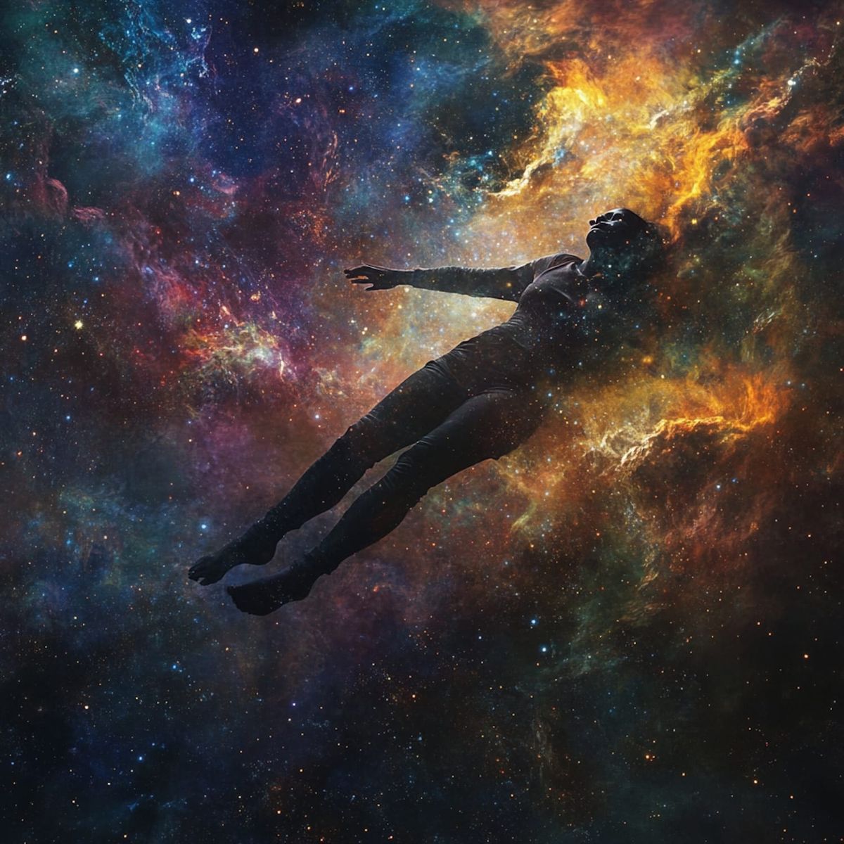 Deep In A Cloud of Stars - Single Release