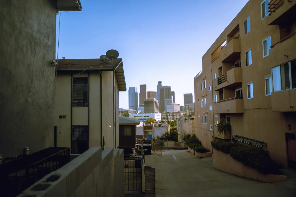 What happened to renters after the fires?